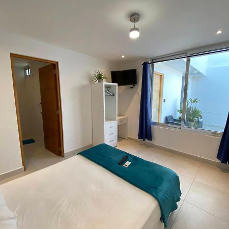 Arrecife Apartments Isla Mujeres Eksteriør billede