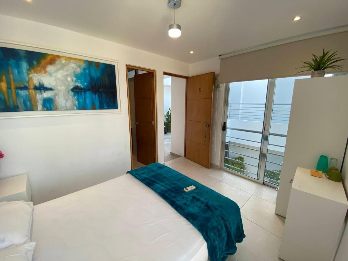 Arrecife Apartments Isla Mujeres Eksteriør billede