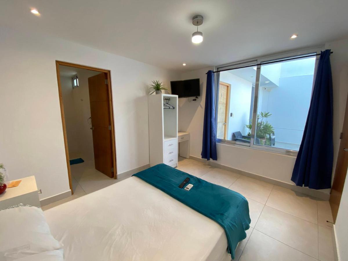 Arrecife Apartments Isla Mujeres Eksteriør billede