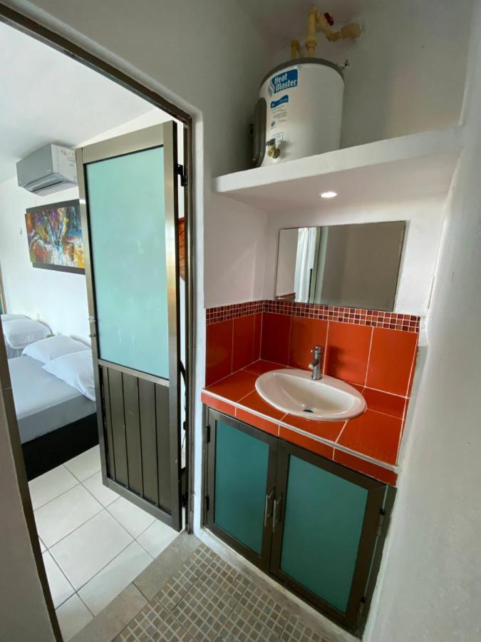 Arrecife Apartments Isla Mujeres Eksteriør billede