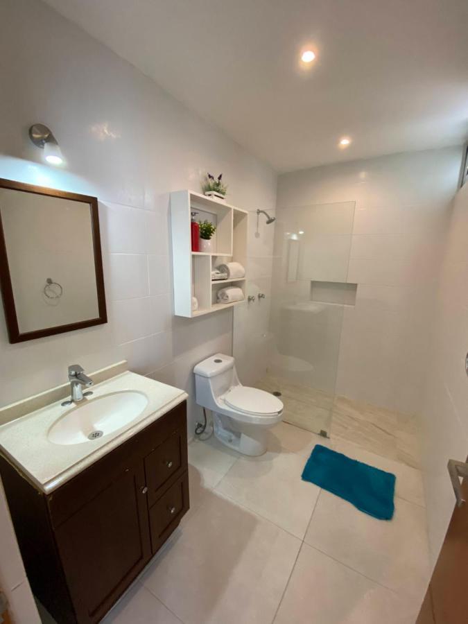 Arrecife Apartments Isla Mujeres Eksteriør billede