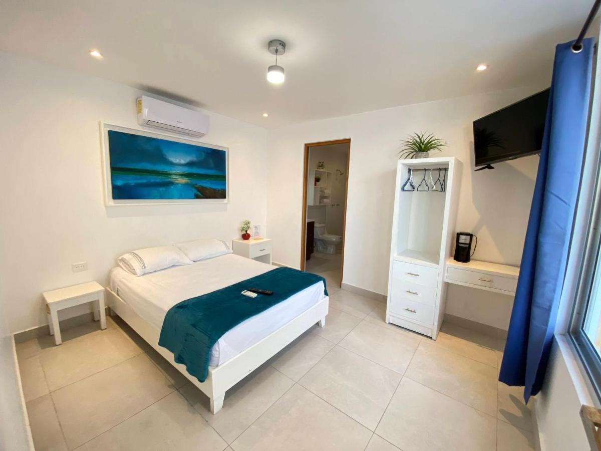 Arrecife Apartments Isla Mujeres Eksteriør billede