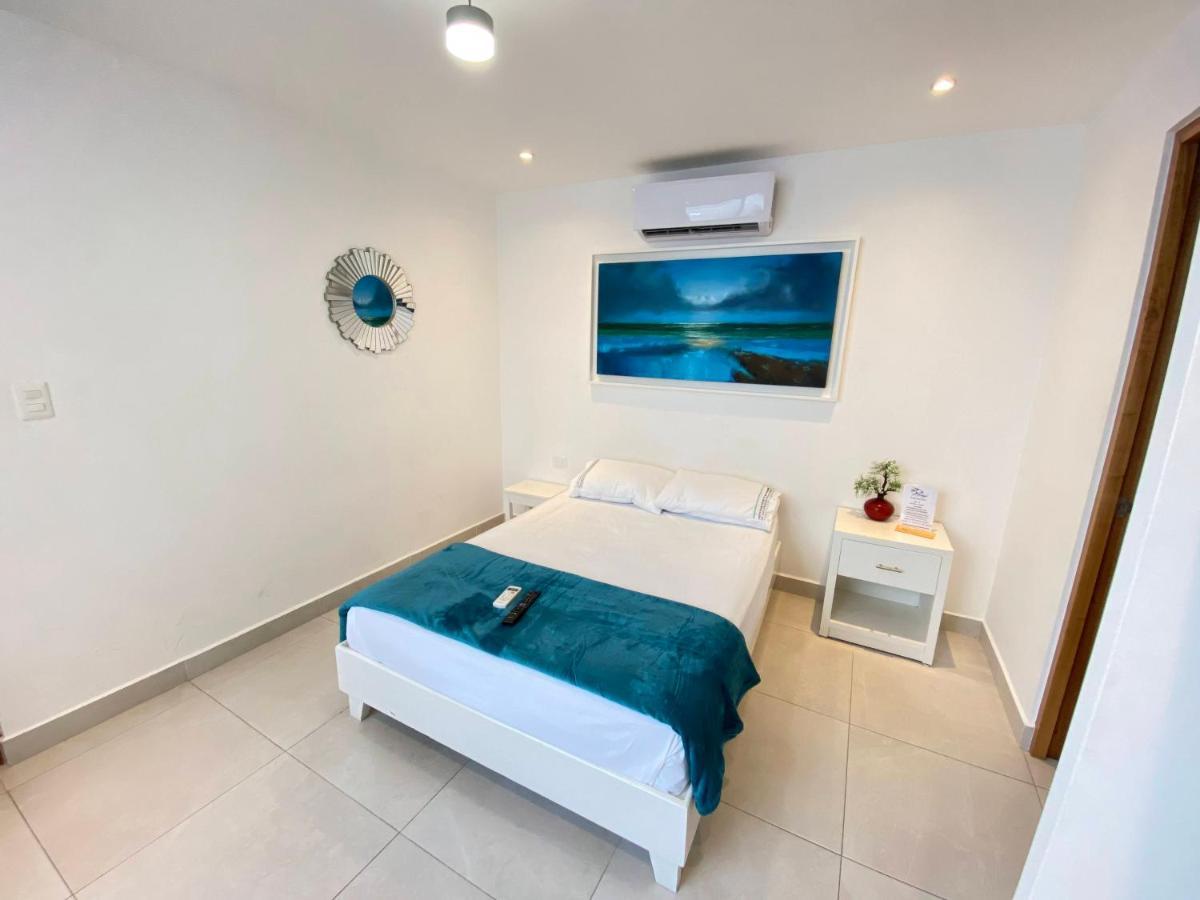 Arrecife Apartments Isla Mujeres Eksteriør billede